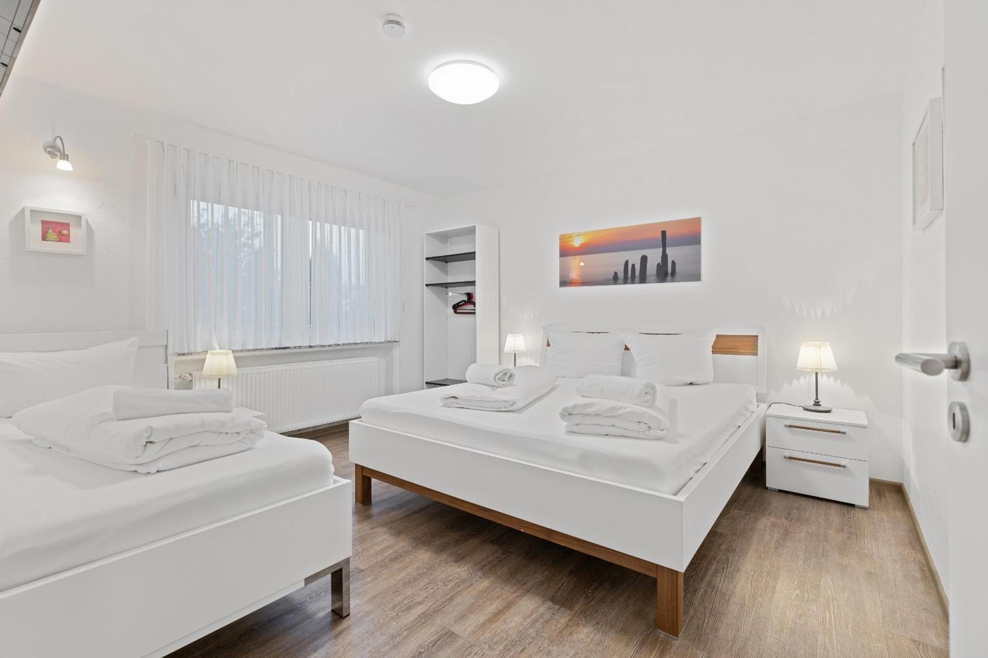 Apartments Muenchbach - Near Europa-Park And Rulantica روست المظهر الخارجي الصورة