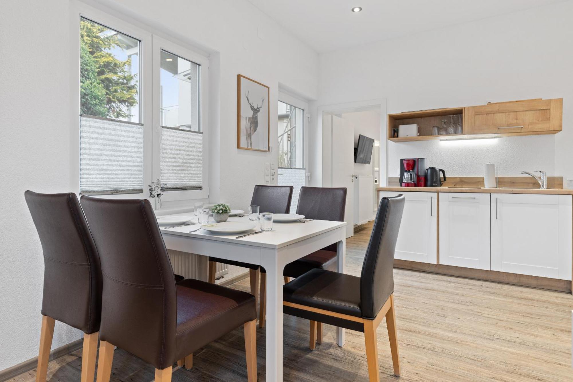 Apartments Muenchbach - Near Europa-Park And Rulantica روست المظهر الخارجي الصورة